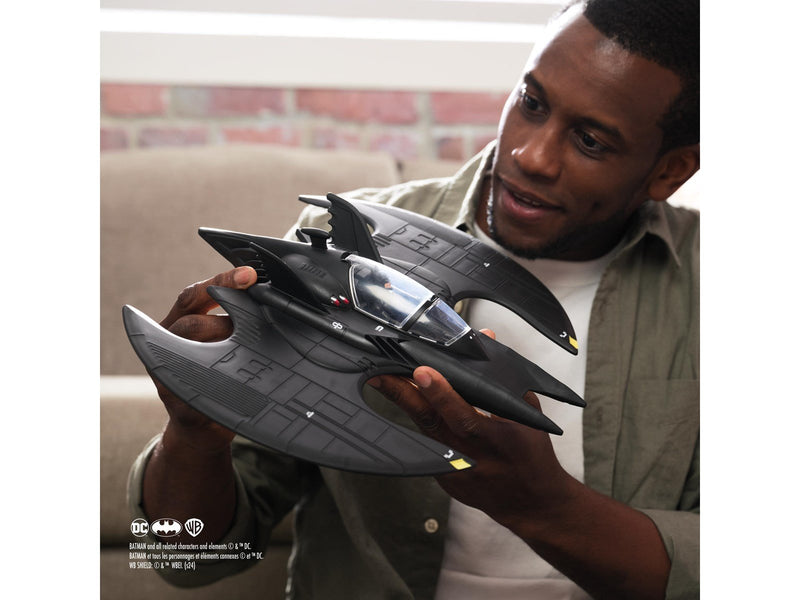 DC Comics Batwing & Batman 10 cm