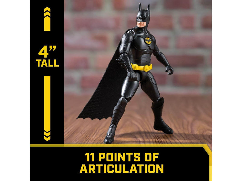 DC Comics Batwing & Batman 10 cm