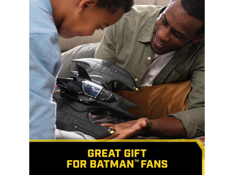 DC Comics Batwing & Batman 10 cm