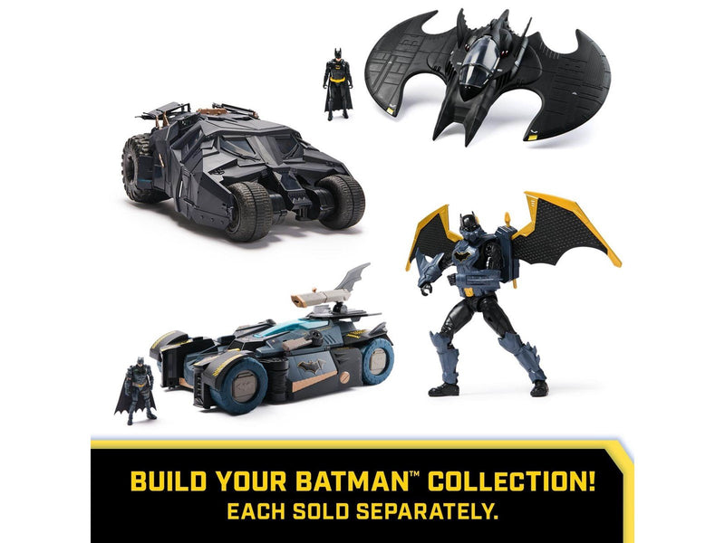 DC Comics Batwing & Batman 10 cm