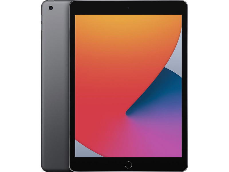 Apple iPad (2020) 128GB - Space Grey (Refurbished - Very Good)
