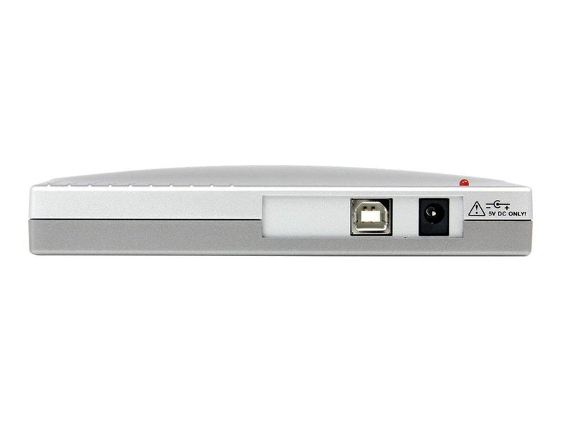 StarTech.com 4 Port USB to Serial RS232 Adapter - DB9M - RS232 Extension - Serial to USB (ICUSB2324) - serial adapter - USB - RS