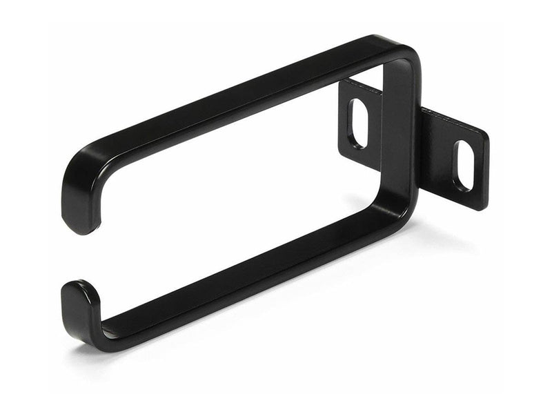 StarTech.com 5-Pack 1U Vertical Cable Management D-Ring Hooks Cable Manager For 19" Server Racks/Cabinets Network Rack Wire Orga