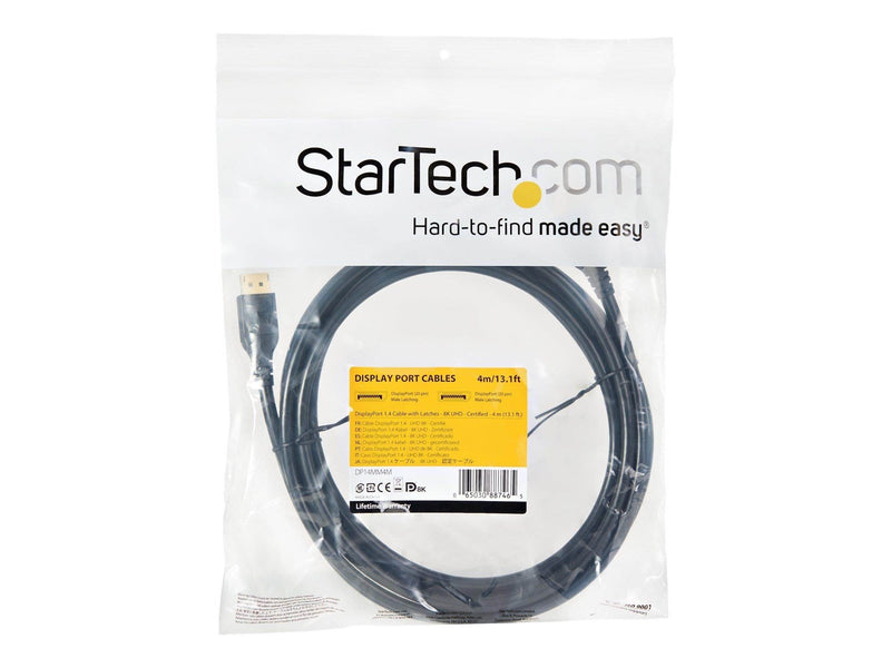 StarTech.com DP14MM4M
