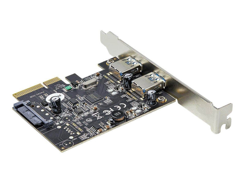 StarTech.com  PEXUSB312A3