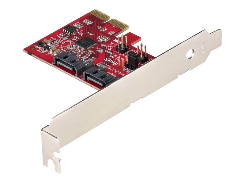 StarTech.com 2P6GR-PCIE-SATA-CARD