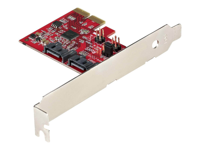 StarTech.com 2P6GR-PCIE-SATA-CARD