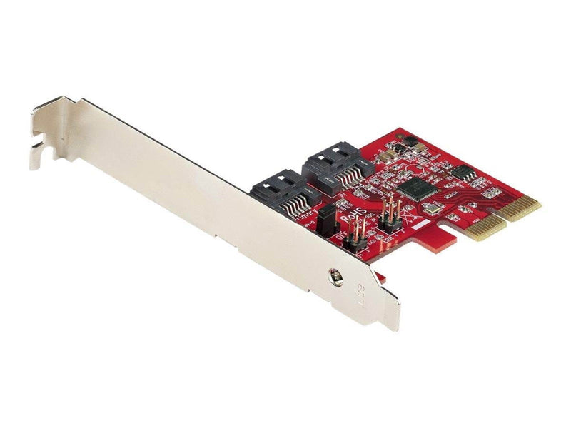 StarTech.com 2P6GR-PCIE-SATA-CARD