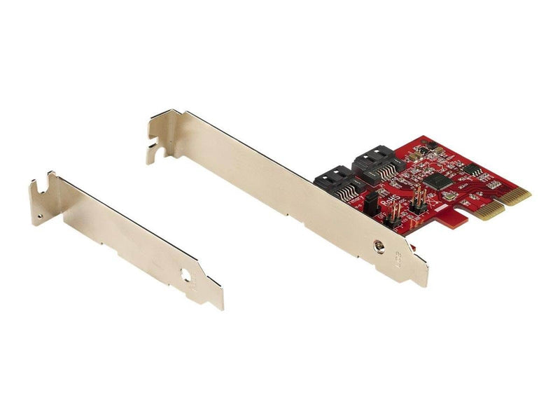 StarTech.com 2P6GR-PCIE-SATA-CARD