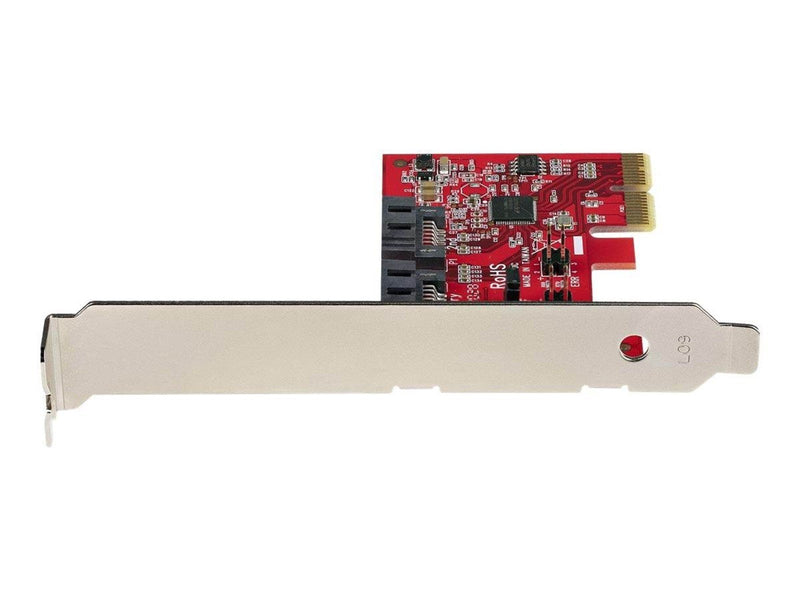 StarTech.com 2P6GR-PCIE-SATA-CARD