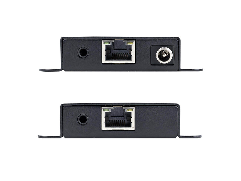 StarTech.com EXTEND-HDMI-4K40C6P1 4K HDMI Extender over CAT6/CAT5 Ethernet Cable 4K 30Hz or 1080p 60Hz