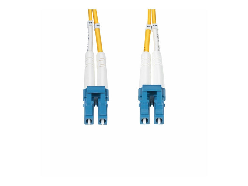 StarTech.com SMDOS2LCLC10M - Gelb - 10 meter