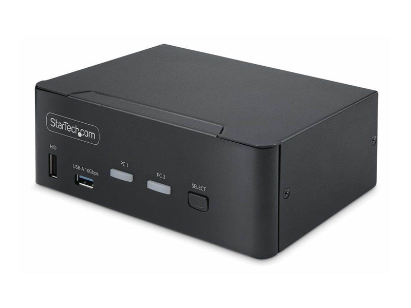 StarTech.com P2CDD143-KVM-SWITCH