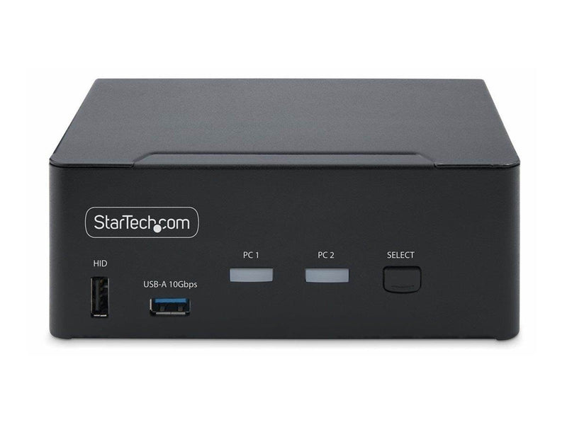 StarTech.com P2CDD143-KVM-SWITCH