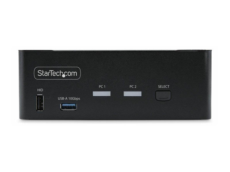 StarTech.com P2CDD143-KVM-SWITCH