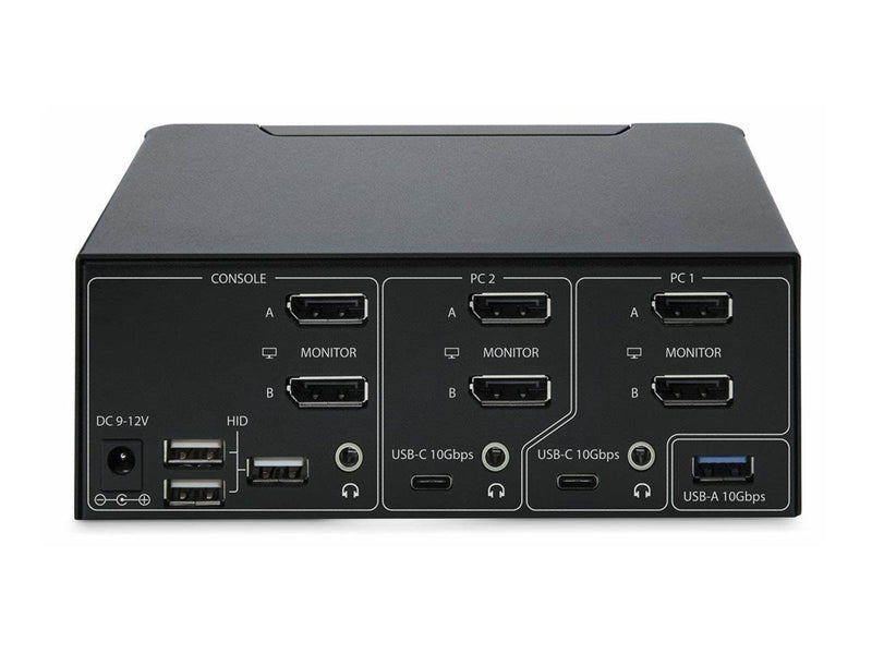 StarTech.com P2CDD143-KVM-SWITCH