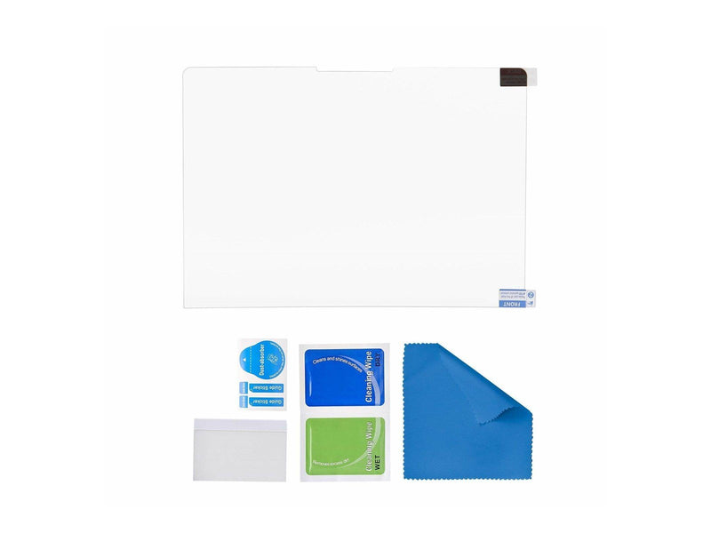 StarTech.com 4-Way 12.4in Surface Laptop Go 1/2/3 Privacy Screen Filter Portrait/Landscape Touch-Enabled +/- 30 Deg. View Blue L
