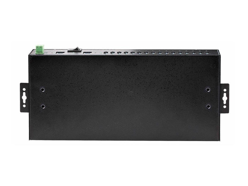 StarTech.com S5G16AINDS-USB-A-HUB USB-Hubs - USB 3.2 - 16 - Schwarz
