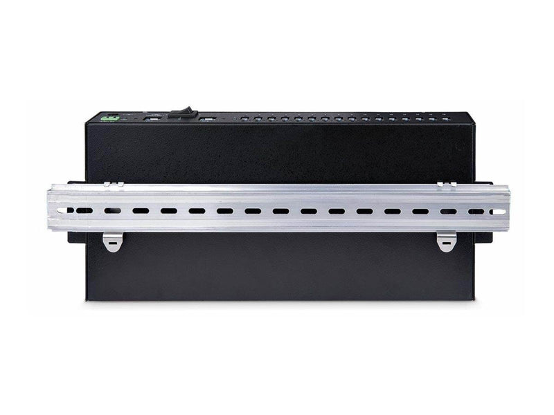 StarTech.com S5G16AINDS-USB-A-HUB USB-Hubs - USB 3.2 - 16 - Schwarz