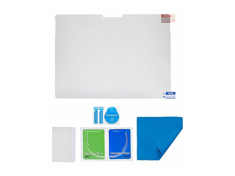 StarTech.com 4-Way 12.3in Surface Pro 4/5/6/7/7+ Privacy Screen Filter Portrait/Landscape Touch-Enabled +/- 30 Deg. View Blue Li
