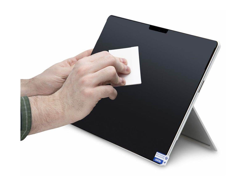 StarTech.com 4-Way 12.3in Surface Pro 4/5/6/7/7+ Privacy Screen Filter Portrait/Landscape Touch-Enabled +/- 30 Deg. View Blue Li