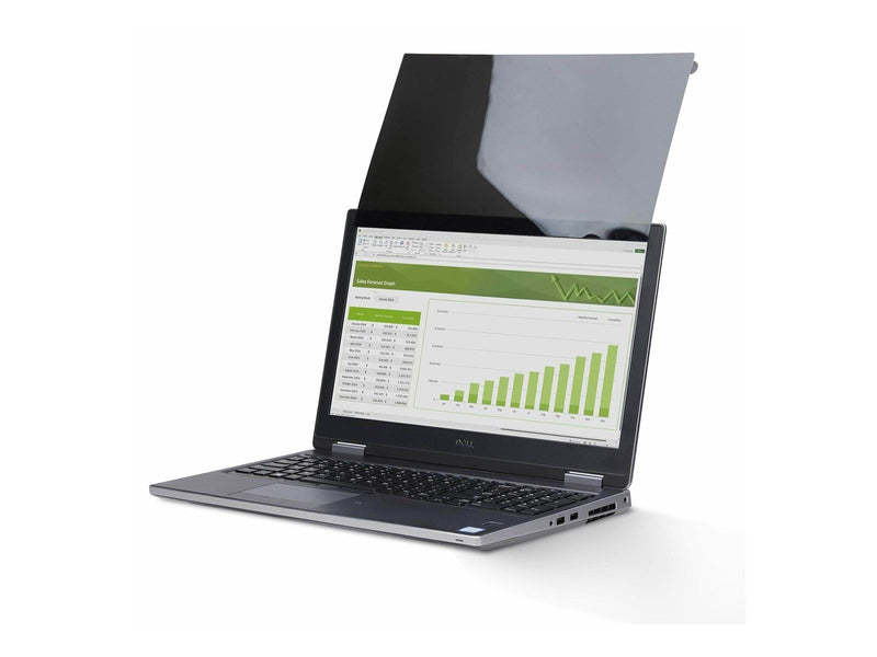 StarTech.com 12.5-inch 16:9 Touch Privacy Screen Anti-Glare Blue Light Filter Laptop Monitor Screen Protector +/- 30 Deg. View A