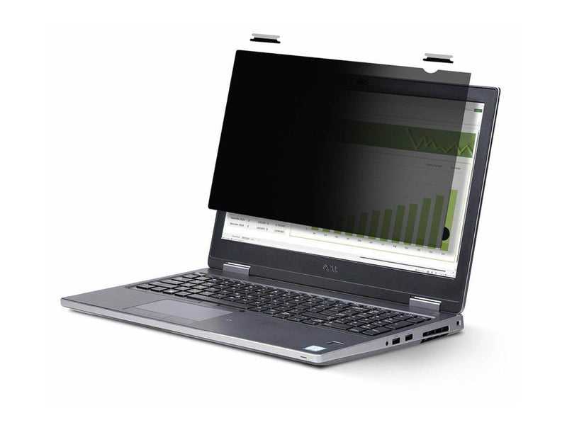 StarTech.com 12.1-inch 16:10 Touch Privacy Screen Anti-Glare Blue Light Filter Laptop Monitor Screen Protector +/- 30 Deg. View