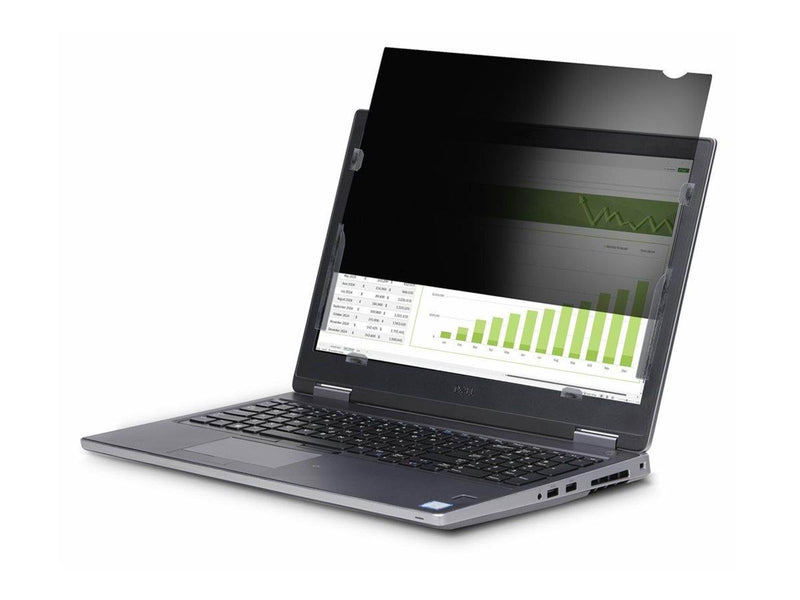 StarTech.com 12.1-inch 16:10 Touch Privacy Screen Anti-Glare Blue Light Filter Laptop Monitor Screen Protector +/- 30 Deg. View