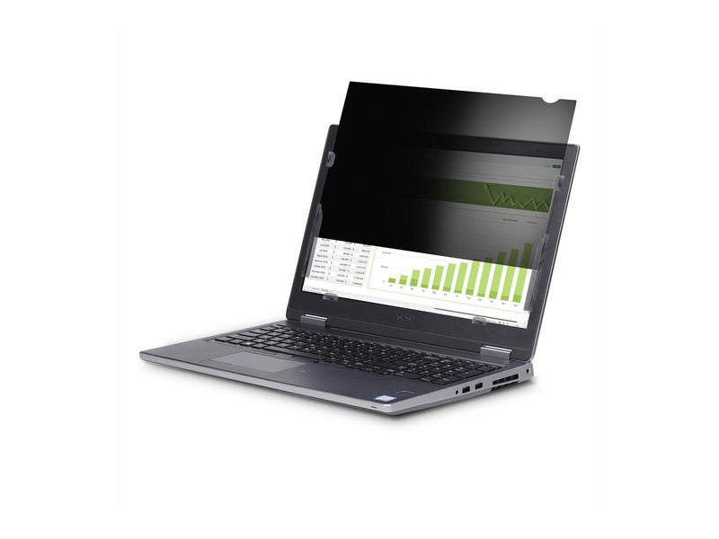StarTech.com 12.1-inch 16:10 Touch Privacy Screen Anti-Glare Blue Light Filter Laptop Monitor Screen Protector +/- 30 Deg. View