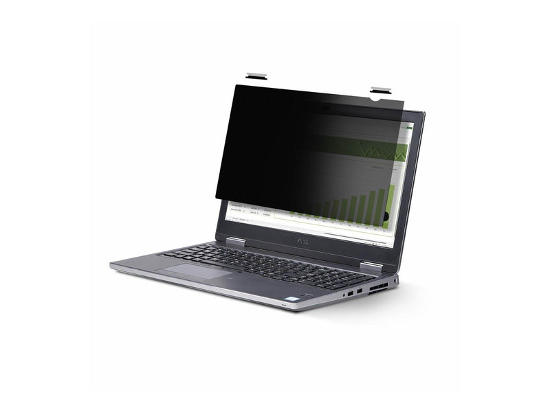 StarTech.com 12.1-inch 16:10 Touch Privacy Screen Anti-Glare Blue Light Filter Laptop Monitor Screen Protector +/- 30 Deg. View