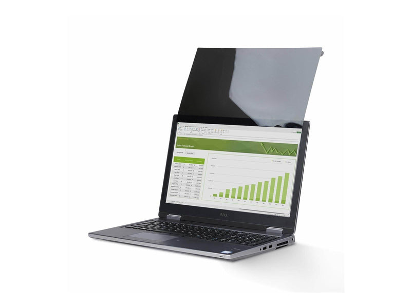 StarTech.com 12.1-inch 16:10 Touch Privacy Screen Anti-Glare Blue Light Filter Laptop Monitor Screen Protector +/- 30 Deg. View