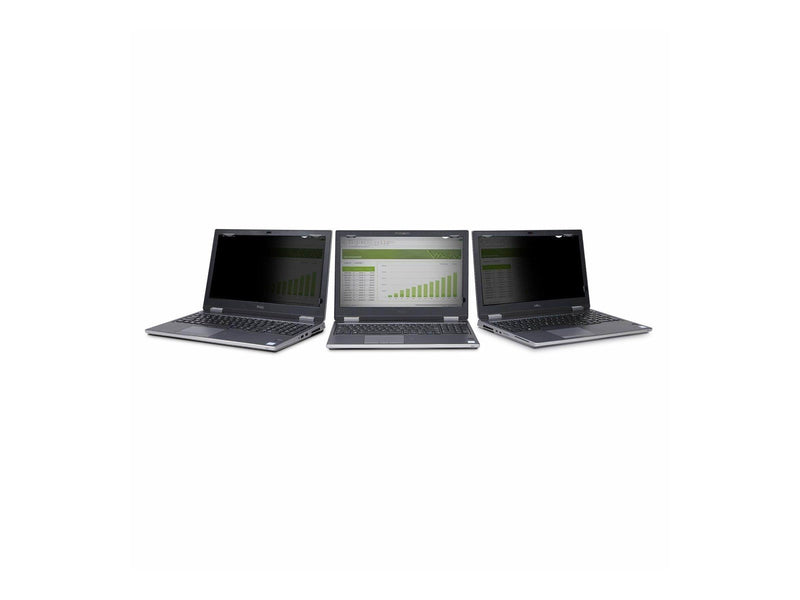 StarTech.com 12.1-inch 16:10 Touch Privacy Screen Anti-Glare Blue Light Filter Laptop Monitor Screen Protector +/- 30 Deg. View