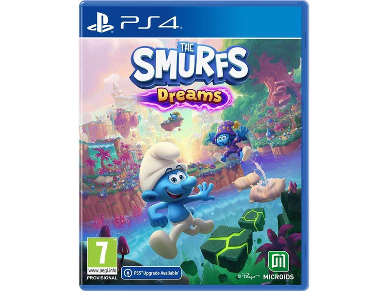 The Smurfs: Dreams (Reverie Edition) - Sony PlayStation 4 - Action - PEGI 7