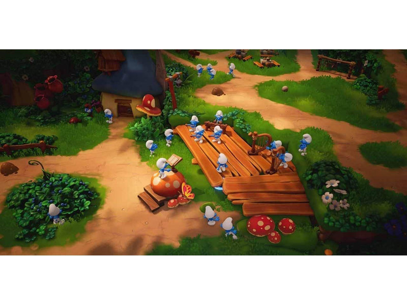 The Smurfs: Dreams (Reverie Edition) - Sony PlayStation 4 - Action - PEGI 7