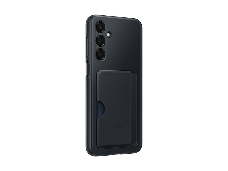 Samsung Galaxy A16 Card Slot Case - Black