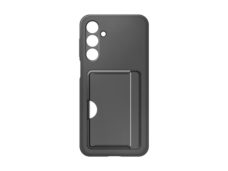 Samsung Galaxy A16 Card Slot Case - Black
