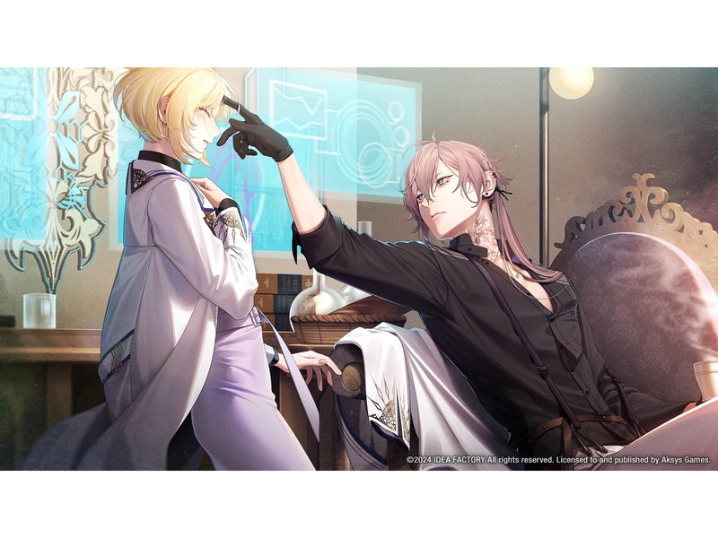 Virche Evermore -EpiC: Lycoris- Nintendo Switch - Otome - PEGI 12