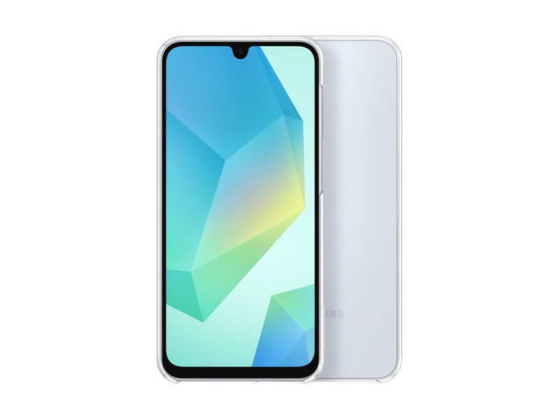 Samsung Galaxy A16 Clear Case