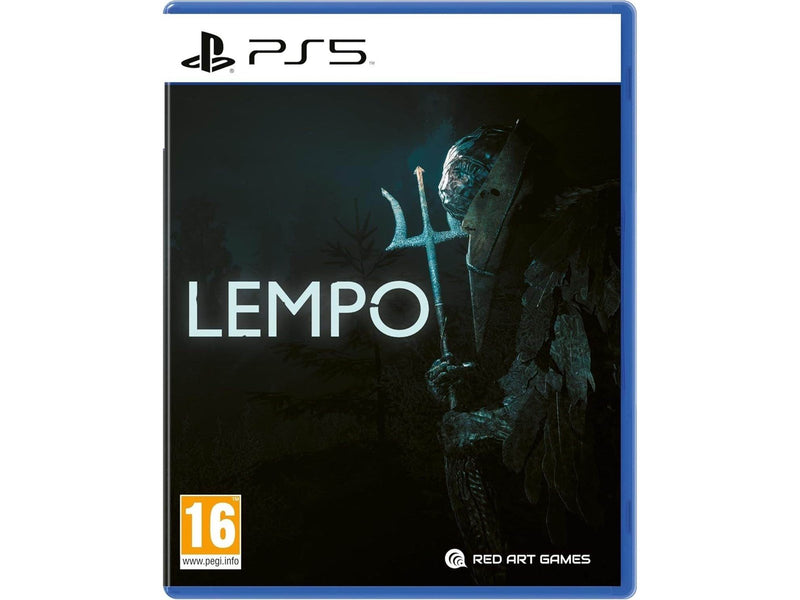 Lempo - Sony PlayStation 5 - Abenteuer - PEGI 16