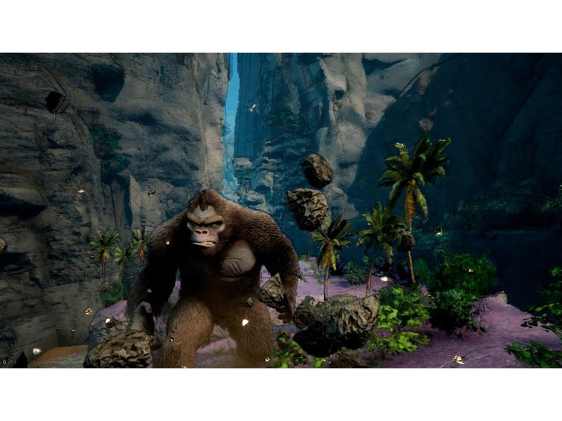Skull Island: Rise of Kong (Code in a Box) - Nintendo Switch - Action - PEGI 12