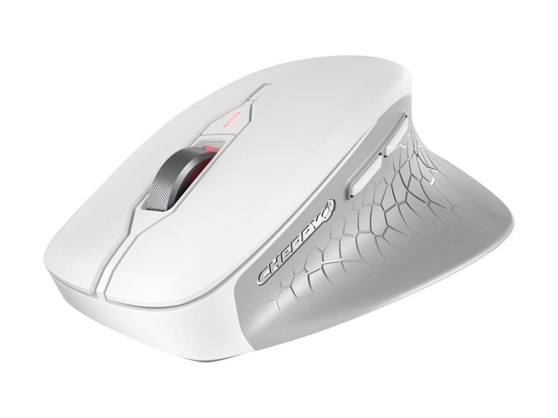 Cherry STREAM MOUSE COMFORT - Maus (Grau)