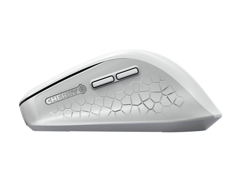 Cherry STREAM MOUSE COMFORT - Maus (Grau)