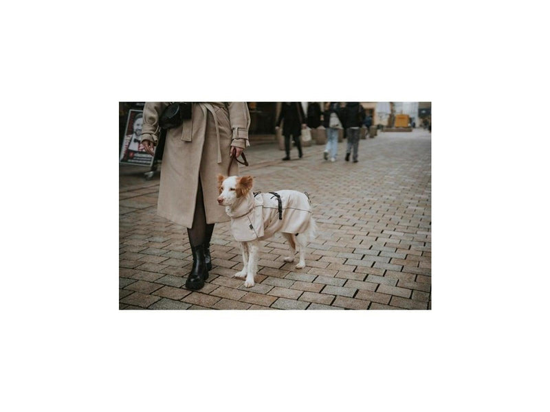 Hunter - Dogcoat Nordby 32.5 cream - (203408)