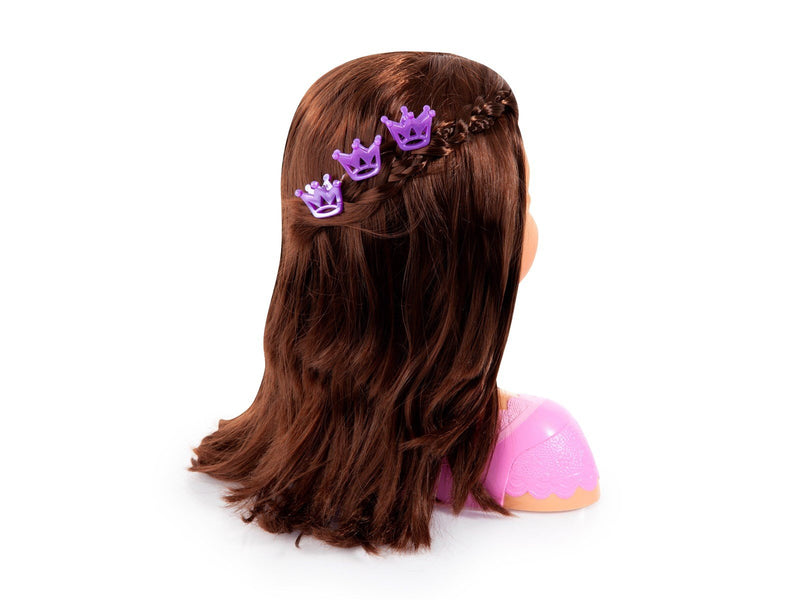 Bayer Design Charlene Super Model with Makeup - Styling Head 27 cm