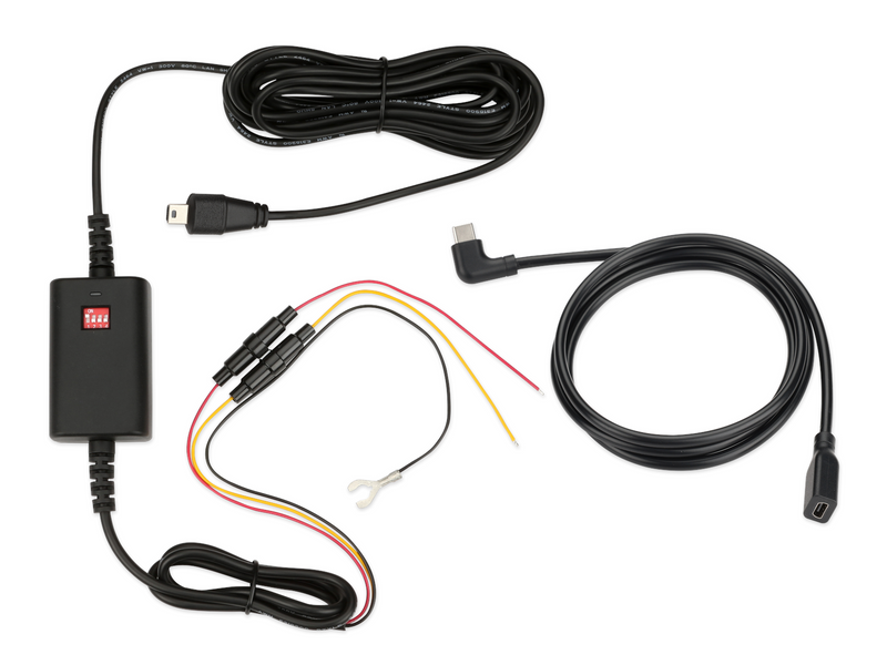 Mio MiVue SmartBox IV (mini USB or USB-C ports)