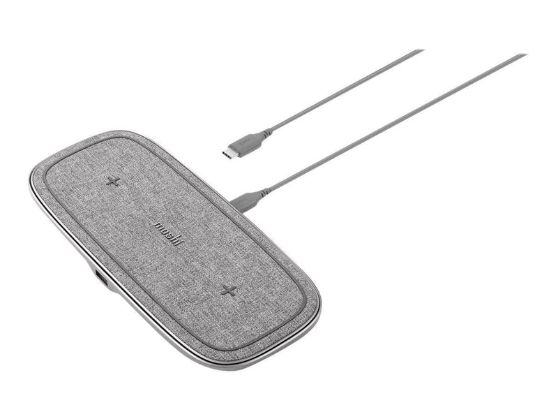 Moshi Sette Q wireless charging pad - USB - 15 Watt