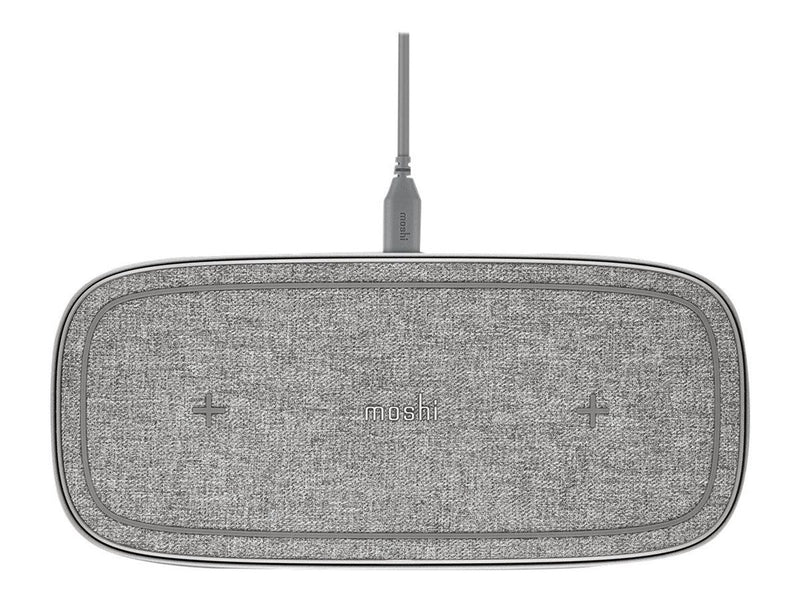 Moshi Sette Q wireless charging pad - USB - 15 Watt
