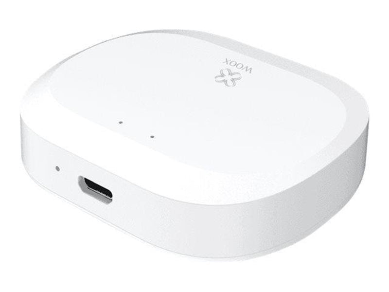 Woox R7072 - Security Kit Basic - home security and monitoring system - Wi-Fi ZigBee 3.0