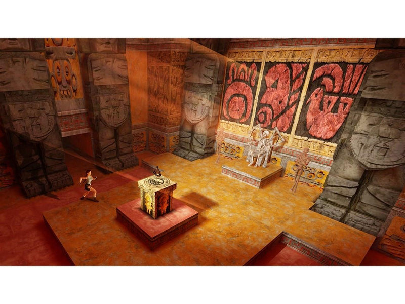 Tomb Raider I-III Remastered - Sony PlayStation 5 - Action/Abenteuer - PEGI 16