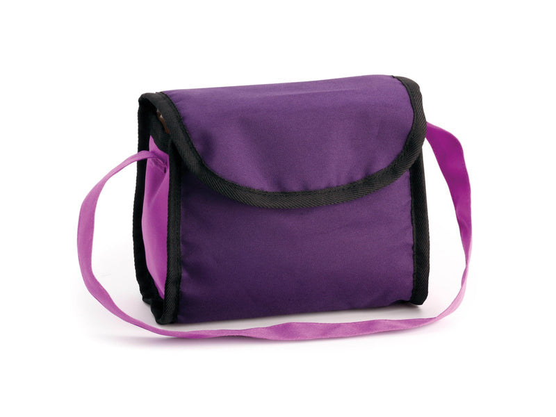 Bayer Design Doll's Pram Trendy - Purple